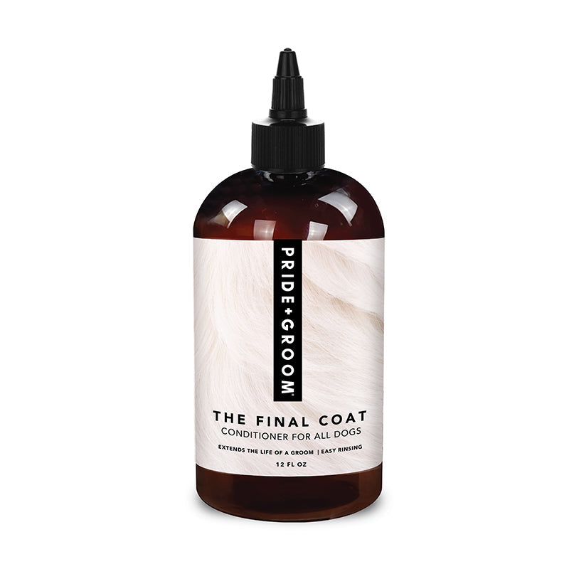 Vegan All-Natural Hypoallergenic Dog Conditioner