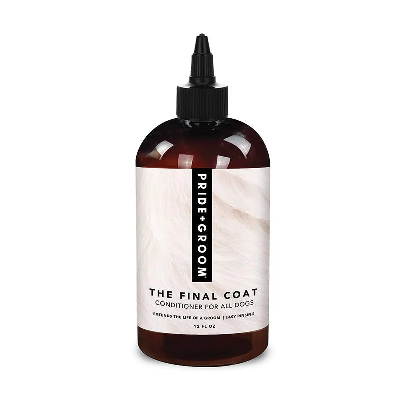 Vegan Dog Coat Conditioner