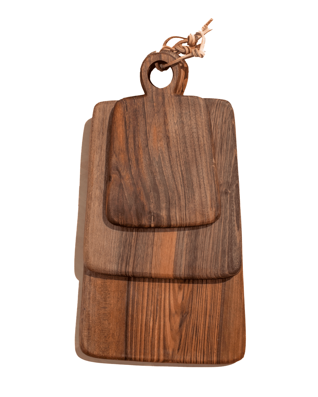 Handcrafted Walnut Cutting Board, 2 Sizes