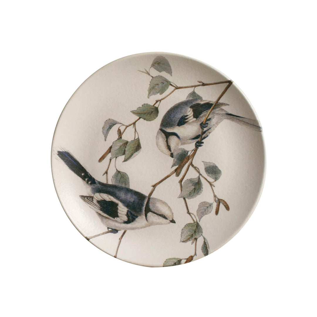 Non-Toxic Porcelain Dessert Dinnerware Set, 6 Ct.
