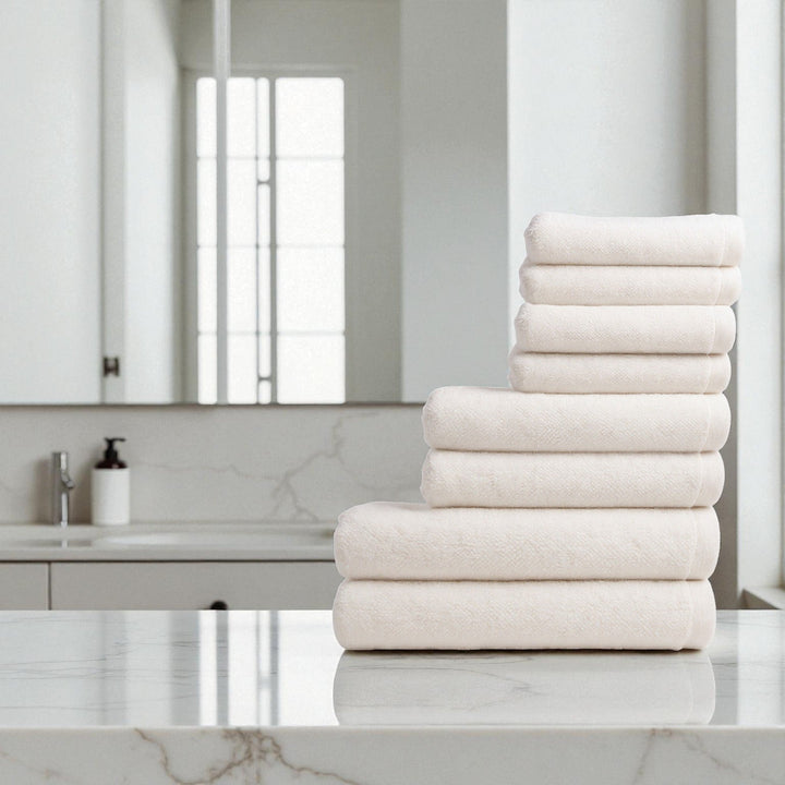 Organic 600 GSM Soft Cotton Bath Towel
