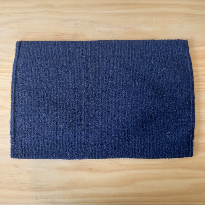 Handwoven Wool Table Linens 18" x 12", 2 Ct.