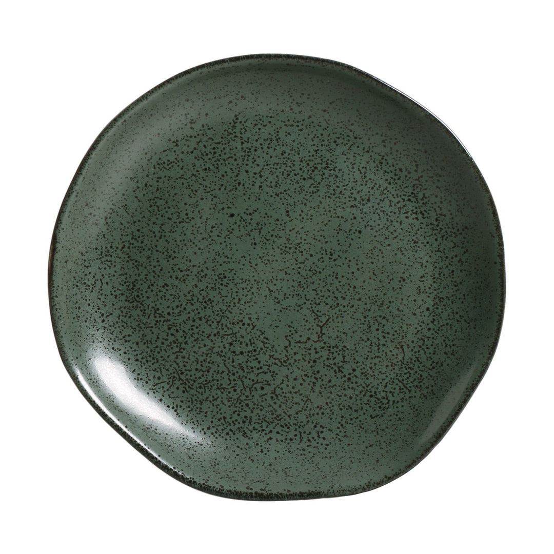 Non-Toxic Porcelain Dessert Dinnerware Set, 6 Ct.