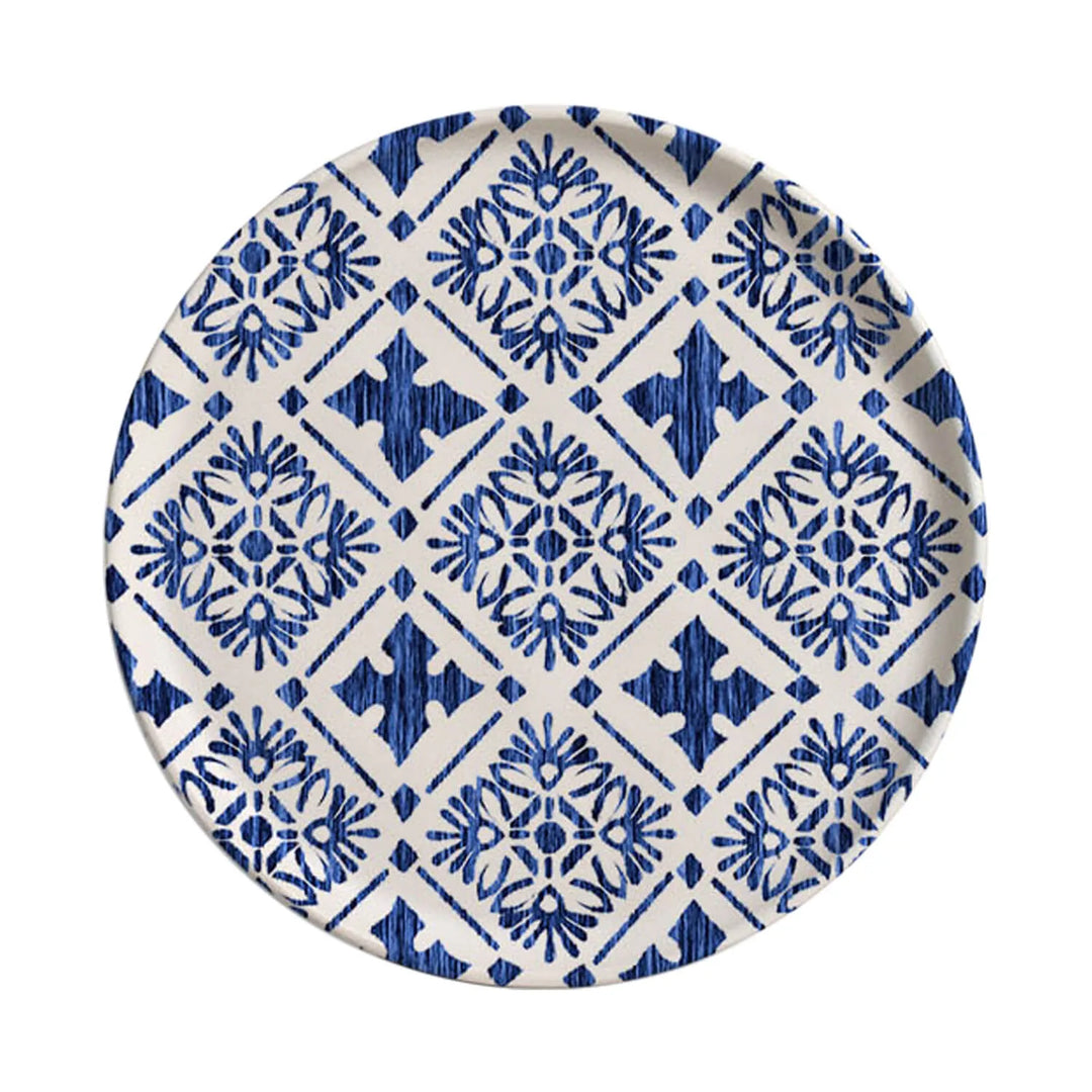 Porcelain Dessert Dinnerware Set