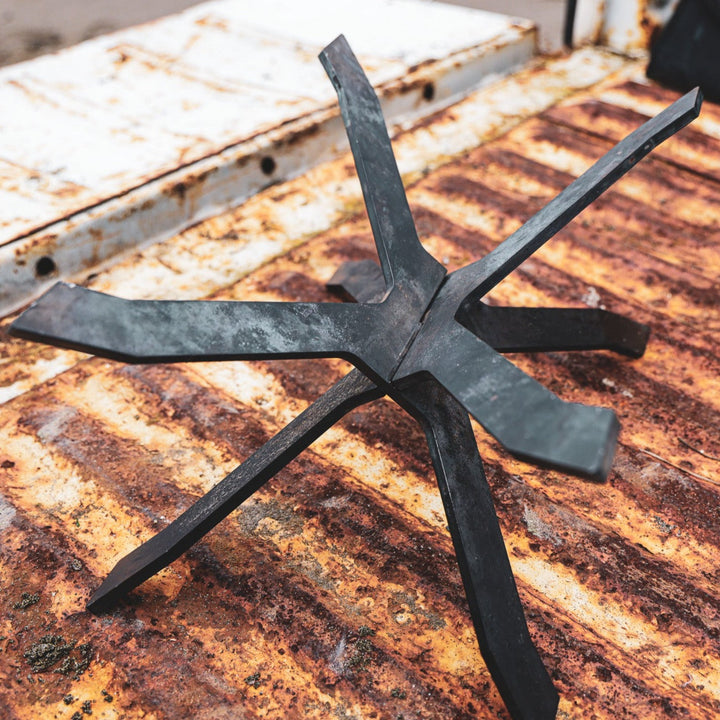 Open Fire Cook Kit Grate Set