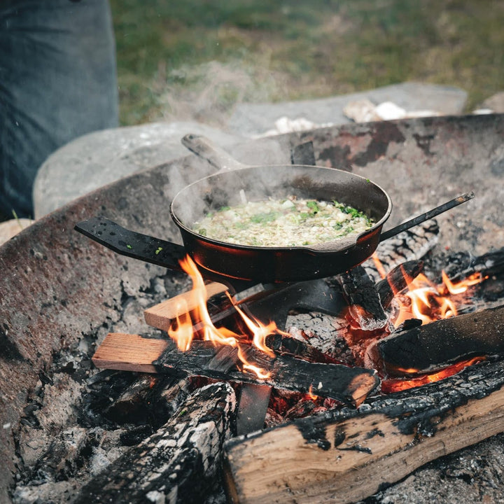 Open Fire Cook Kit Grate Set