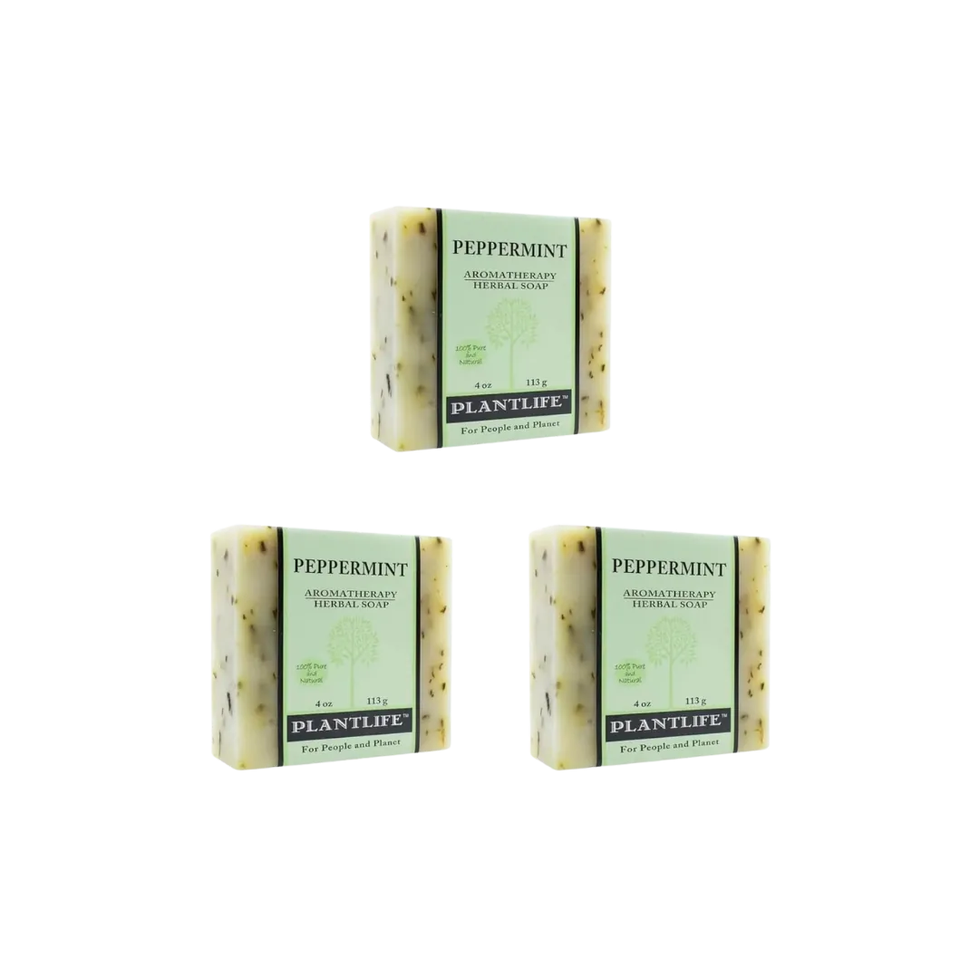 Peppermint Essential Bar Soap