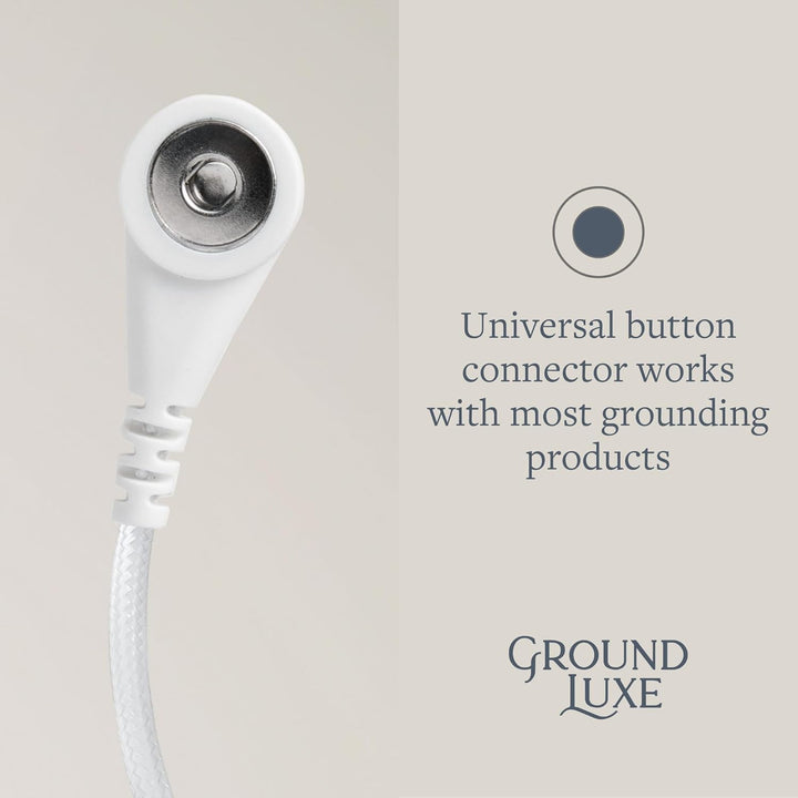 Universal 15 Ft. Grounding Replacement Electrical Cord