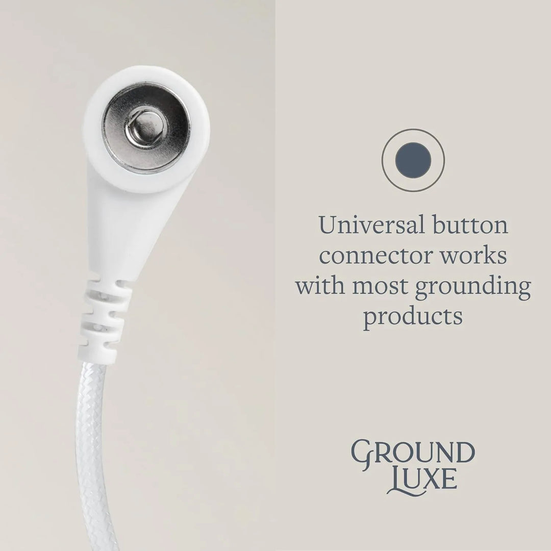 Universal Grounding Cord 15 Ft