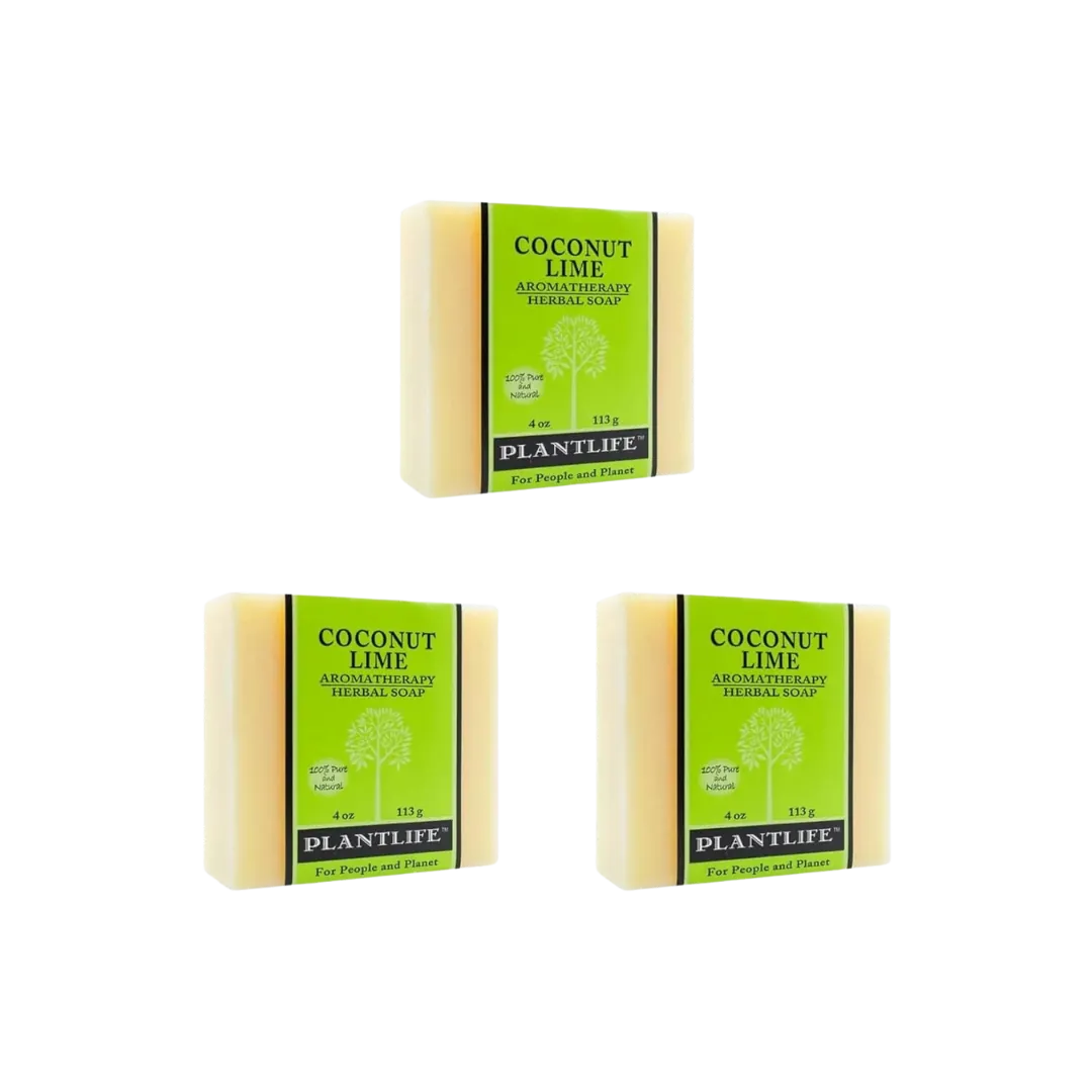 Coconut Lime Bar Soap