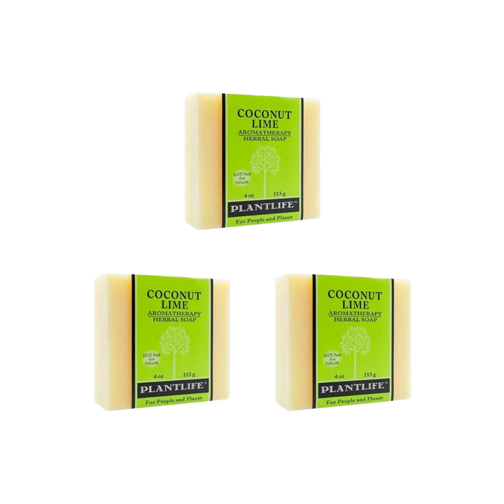 Coconut Lime Bar Soap