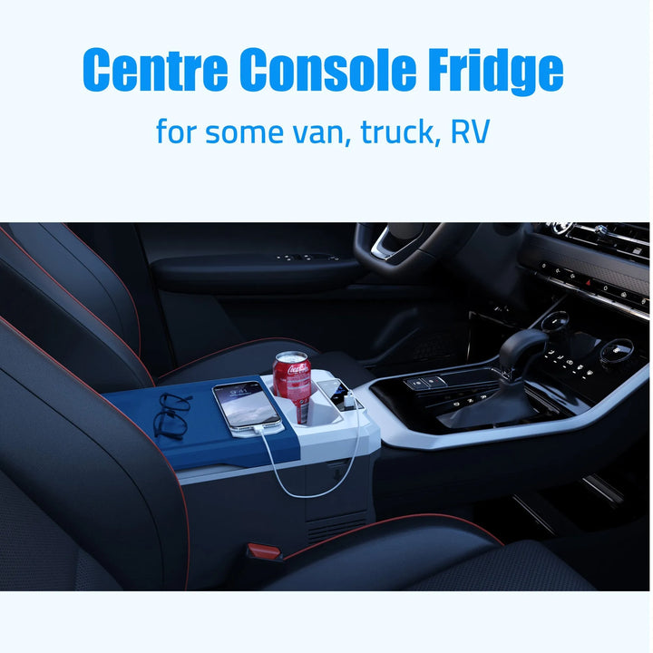 Solar Car Fridge Freezer 29 Qt