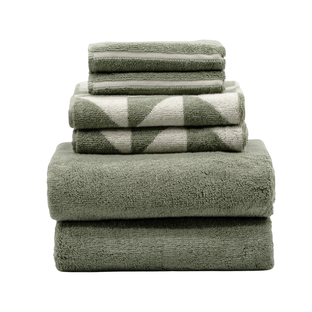 Australian Cotton Plush Towel Set