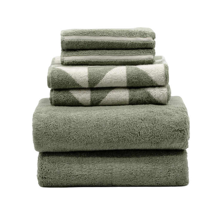 Australian Cotton Plush Towel Set