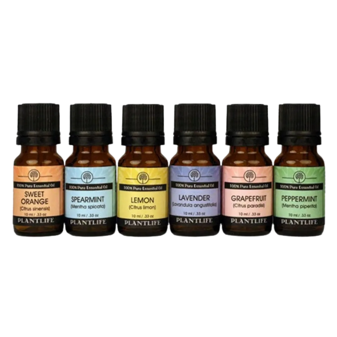 Aromatherapy Essential Oil Gift Set