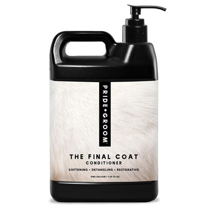 Vegan All-Natural Hypoallergenic Dog Conditioner