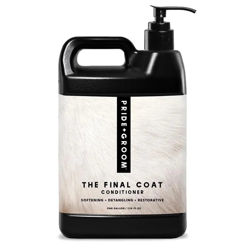 Vegan Dog Coat Conditioner