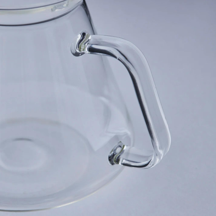 Borosilicate Glass Pour-Over Coffee Server, 24 oz.