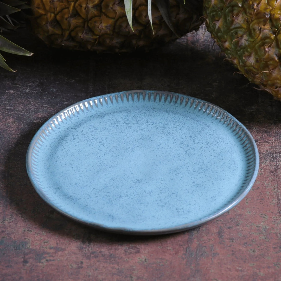 Porcelain Dessert Dinnerware Set