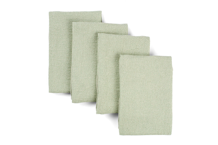 Pure Cotton Tea Towels, 28" x 18", 4 Ct.