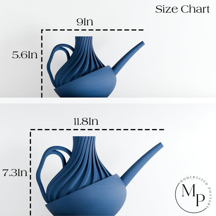 Organic Bioplastic Gardening Watering Can