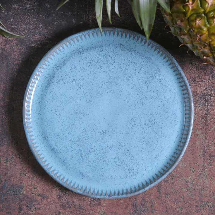Non-Toxic Porcelain Dessert Dinnerware Set, 6 Ct.