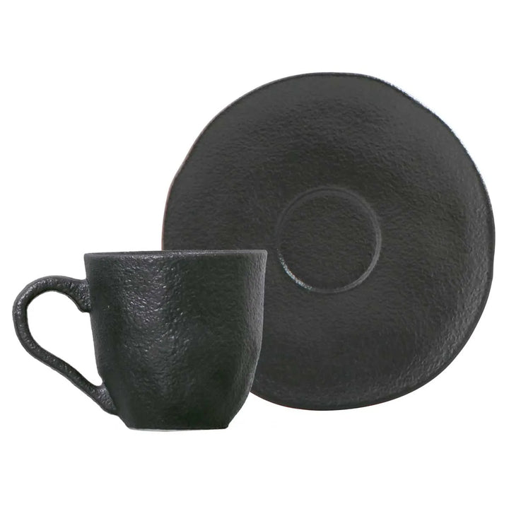 Ceramic Cup &amp; Saucer Dining Set