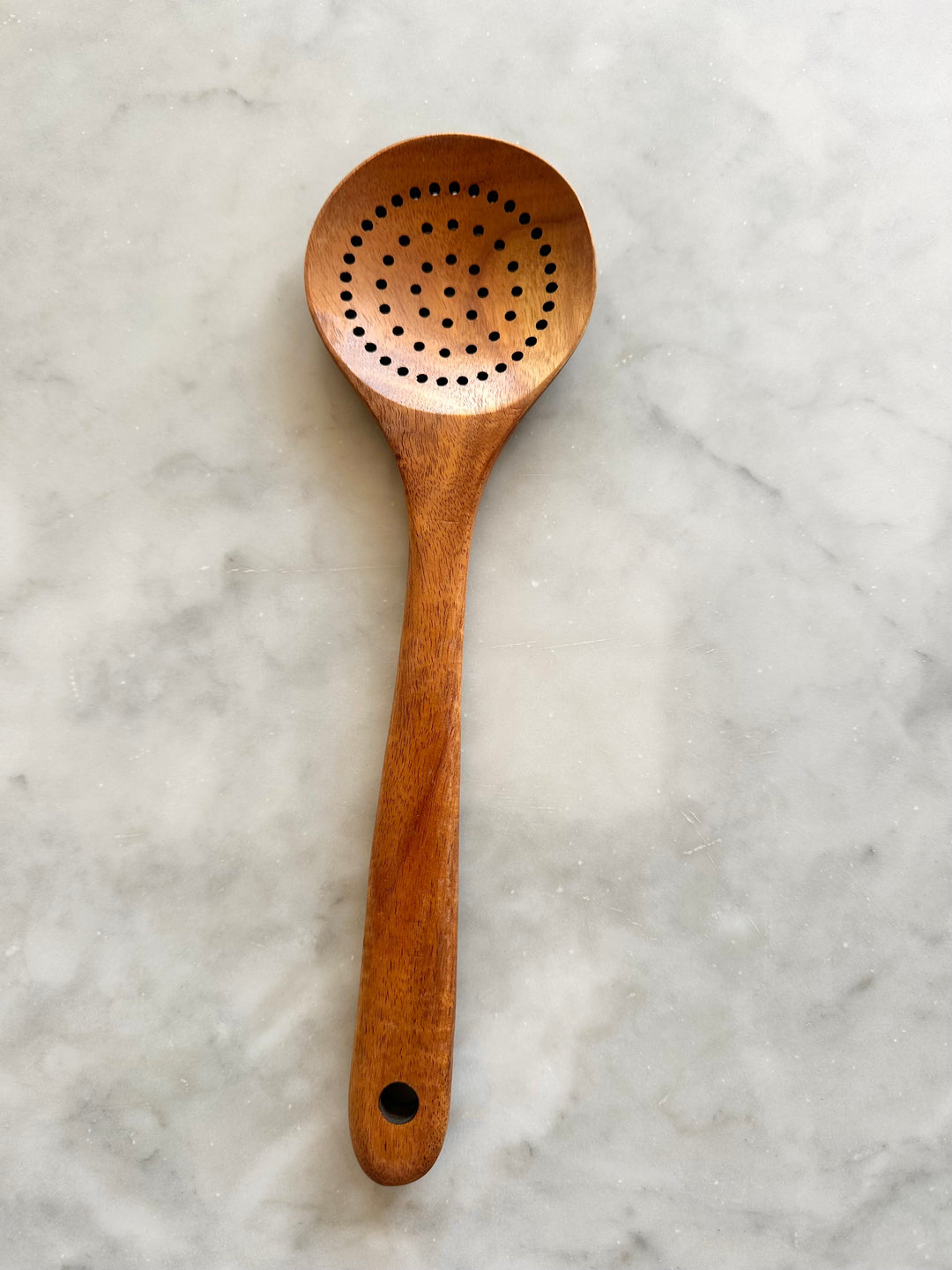 Natural Teak Wood Kitchen Utensil Set, 4 Ct.