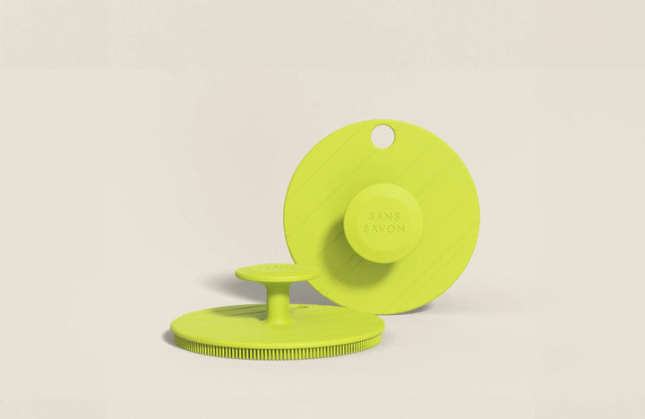 Silicone Body Cleansing Brush
