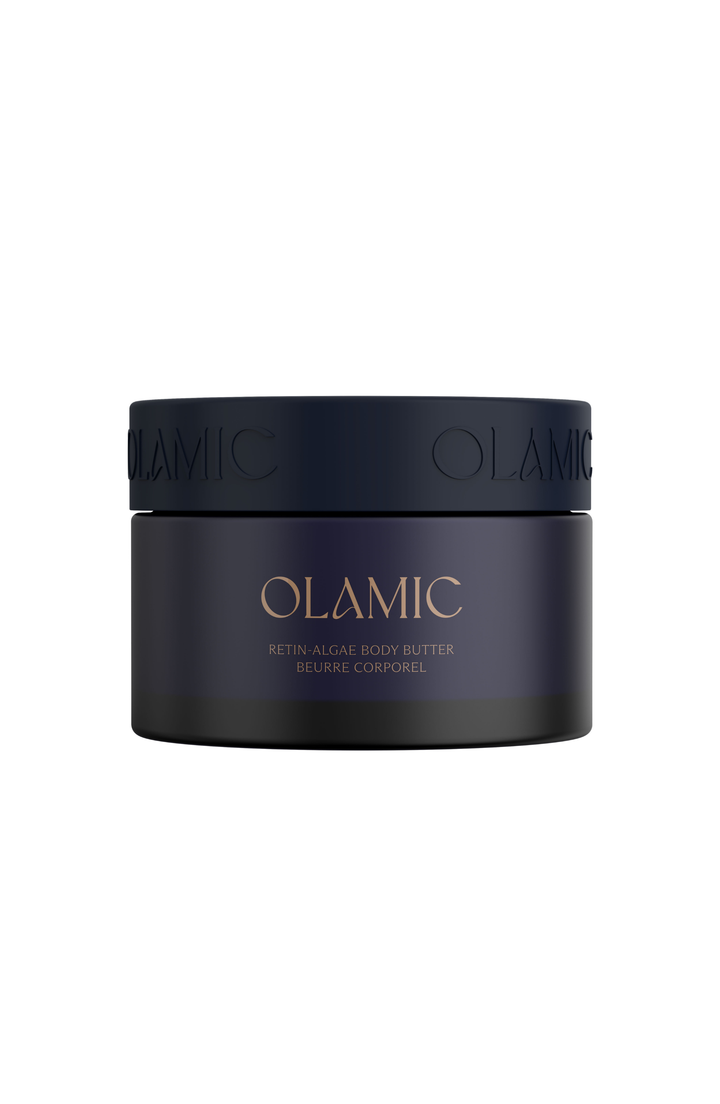 Organic Bio-Retinol Vanilla Jasmine Body Butter
