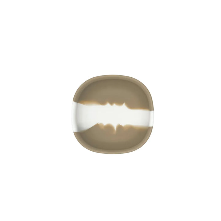 Baby Dip Dye Square Suction Bowl