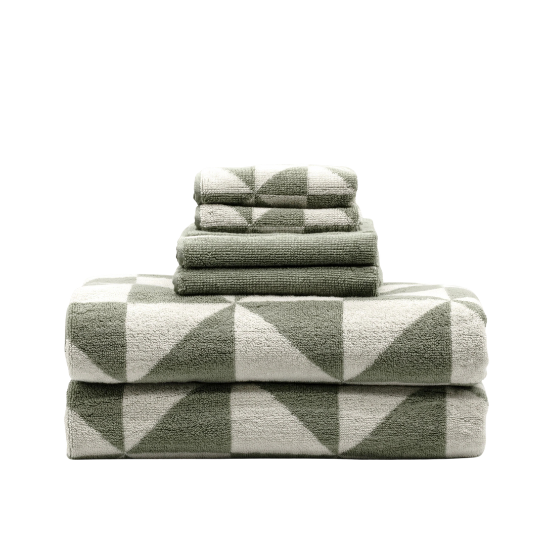 Australian Cotton Plush Towel Set