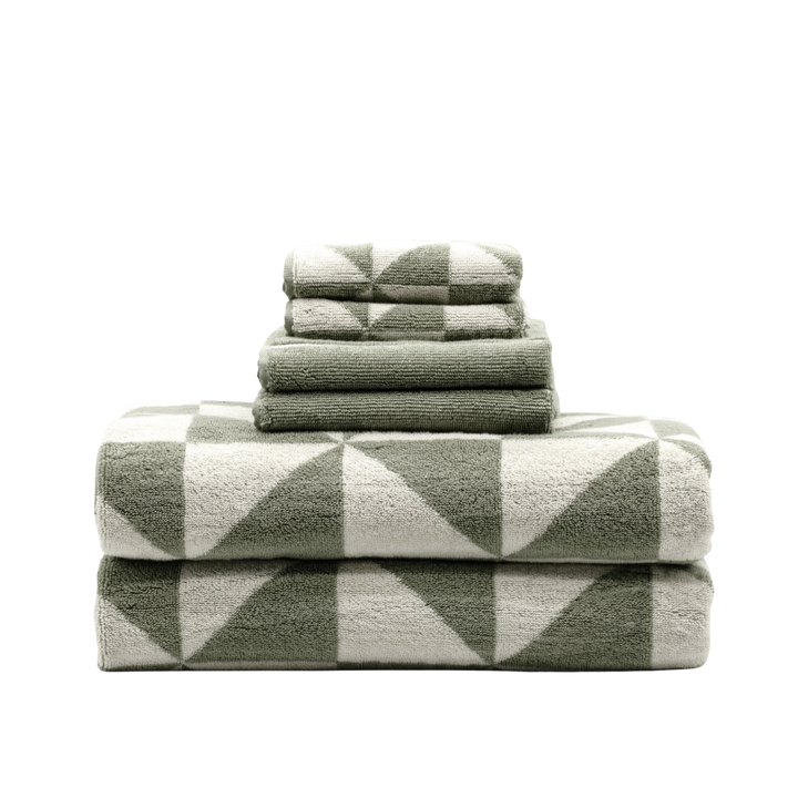 Australian Cotton Plush Towel Set