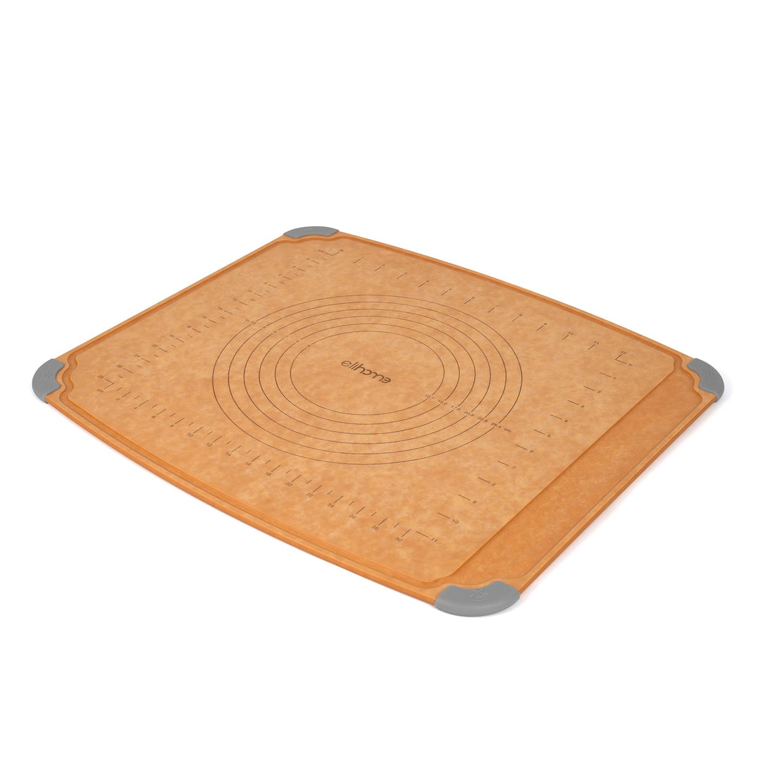 Wood Fiber Pastry &amp; Cutting Board, 18" x 15"