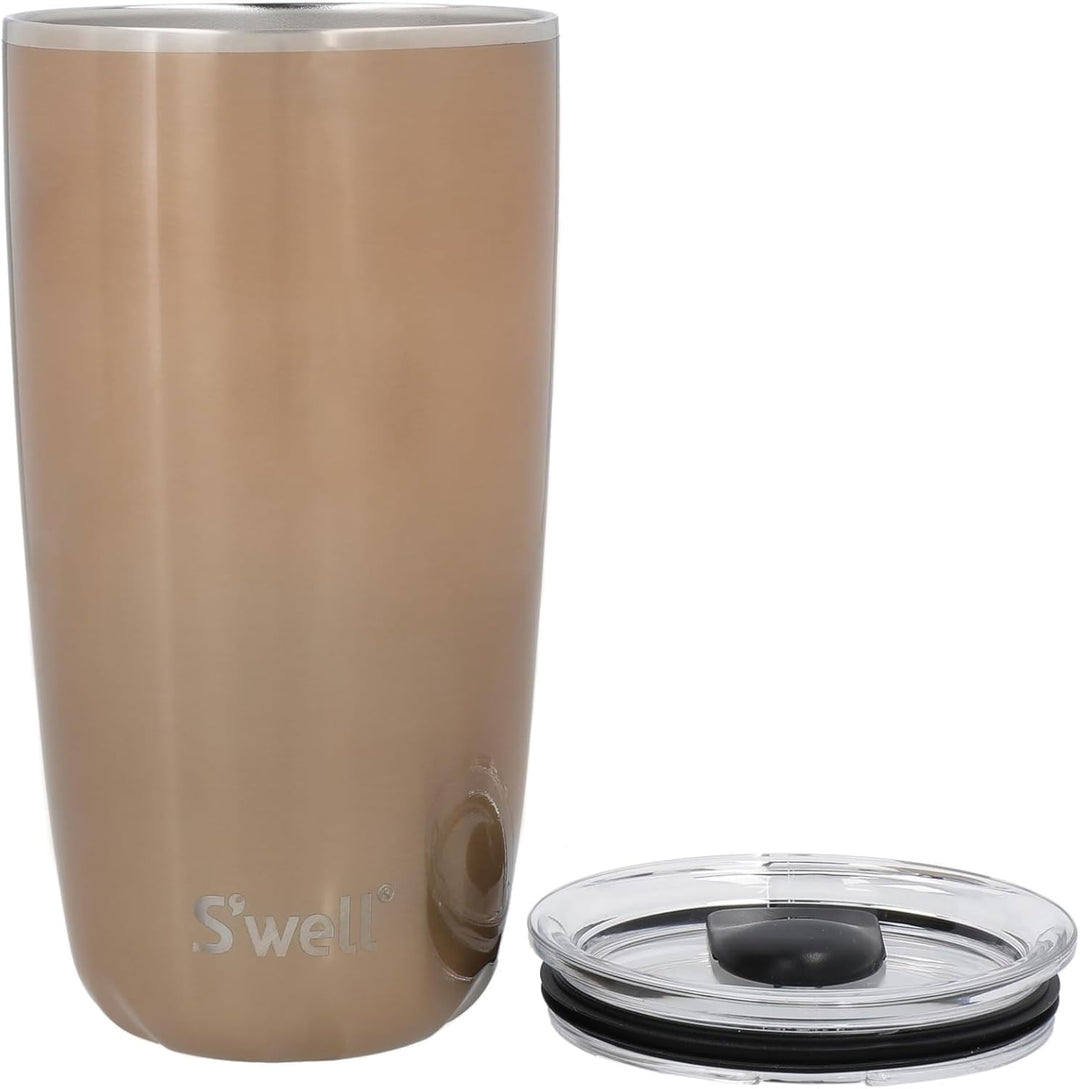 BPA-Free Stainless Steel Drinkware Tumbler, 18 oz.