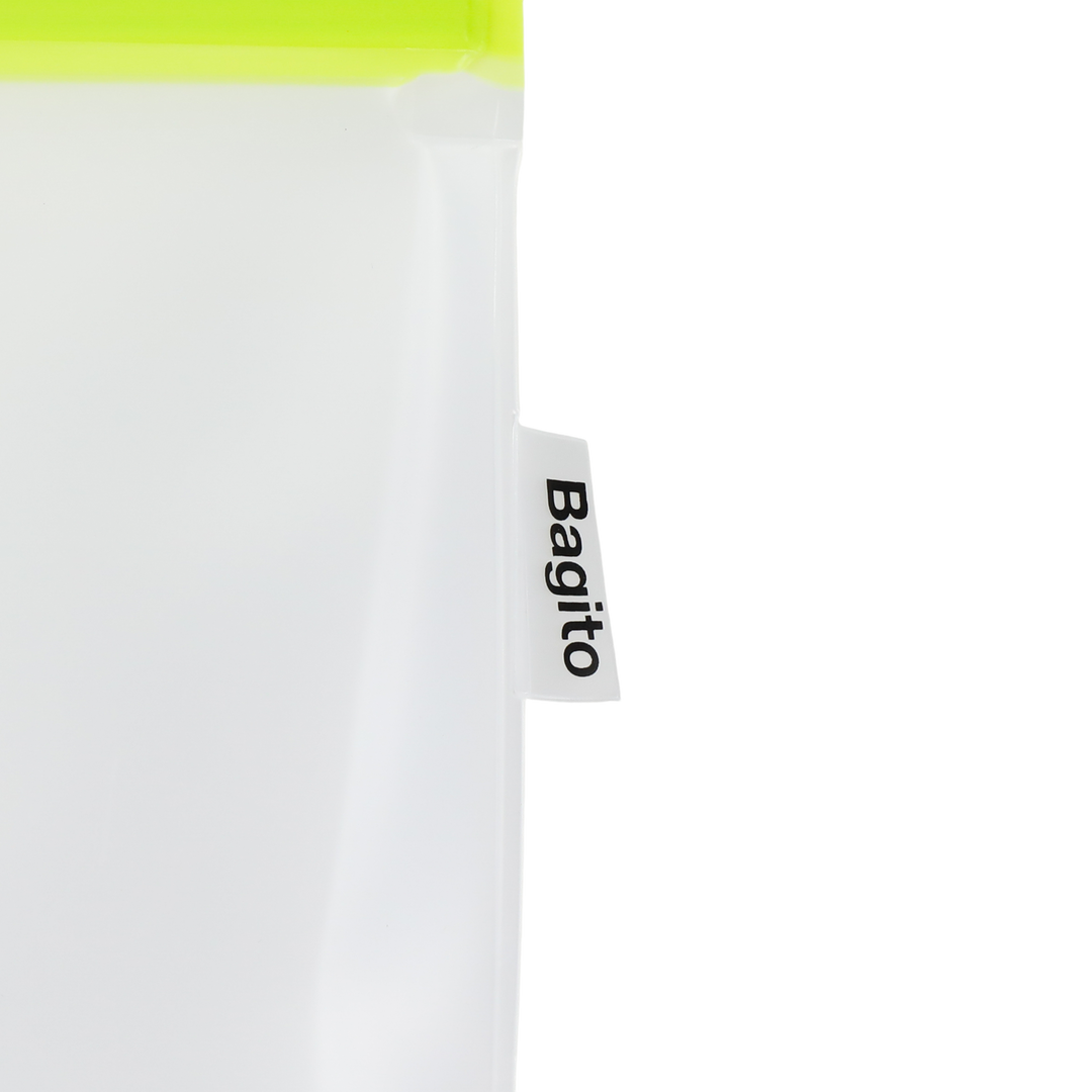 BPA-Free PEVA Food Storage Bags, S/M/L, 3 Ct.