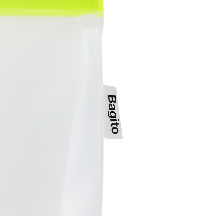 BPA-Free PEVA Food Storage Bags, S/M/L, 3 Ct.