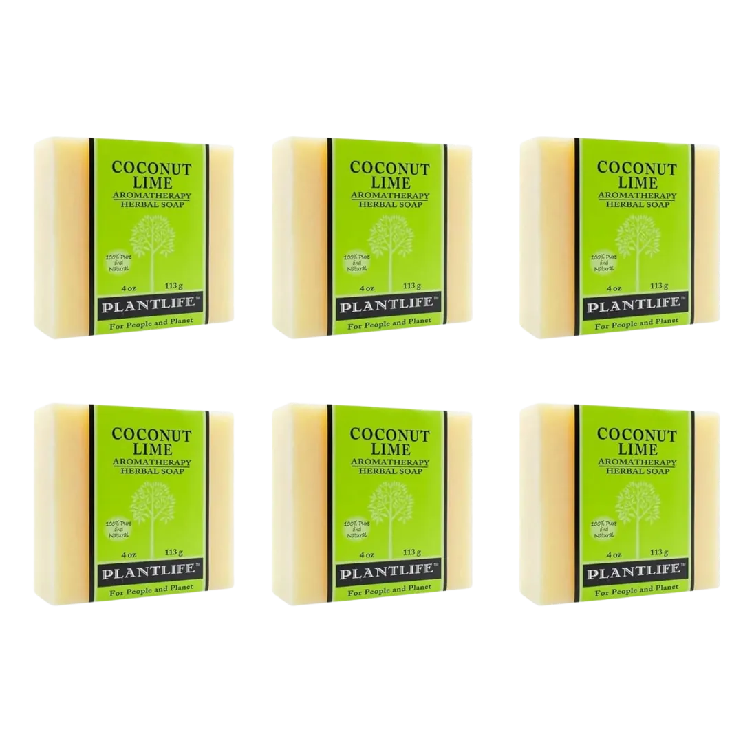 Coconut Lime Bar Soap