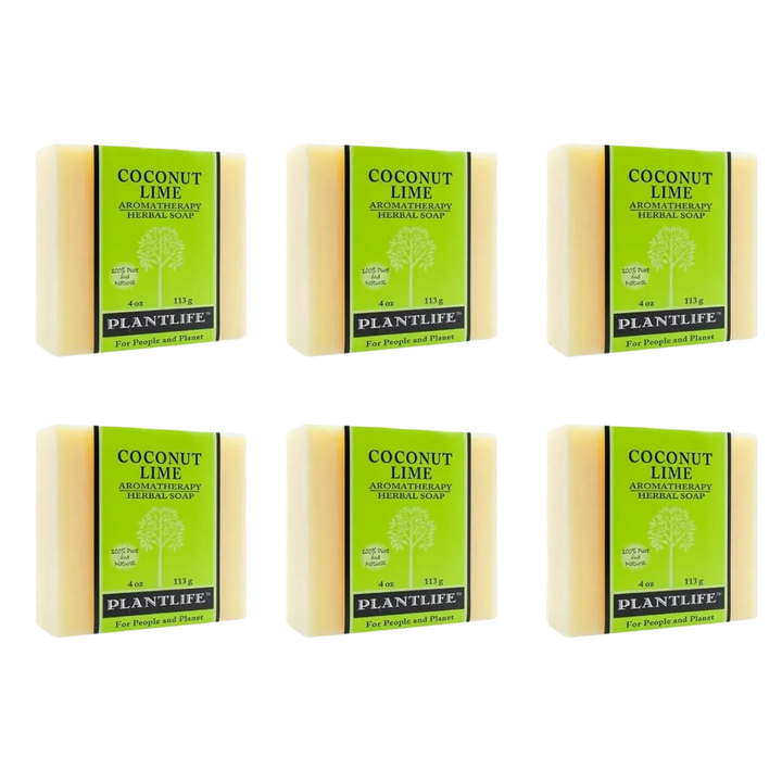 Coconut Lime Bar Soap