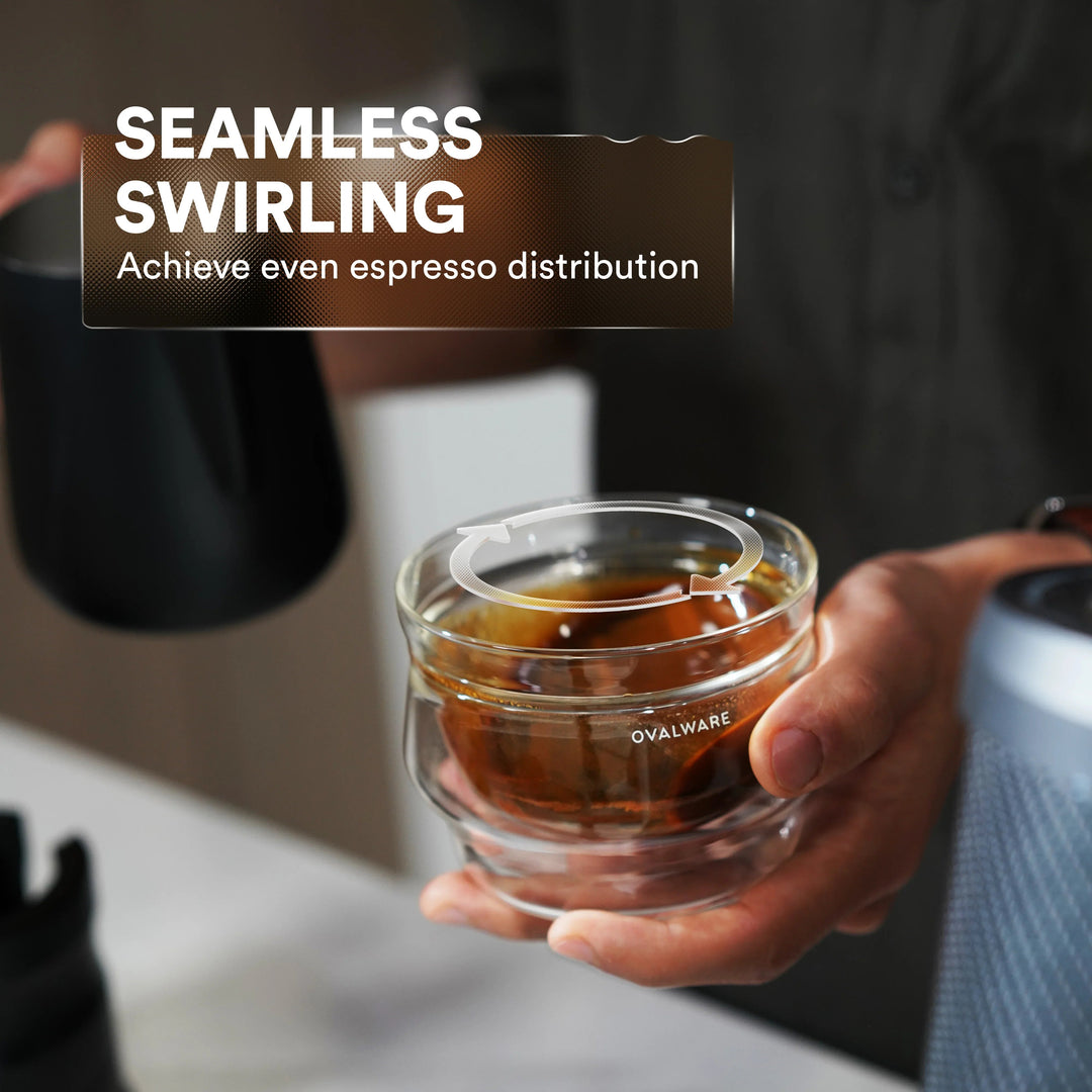 Latte Master Glass Set 250ml