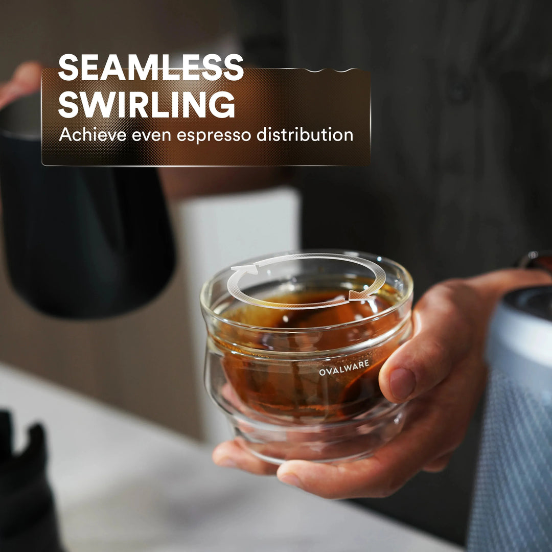Latte Master Glass Set 250ml