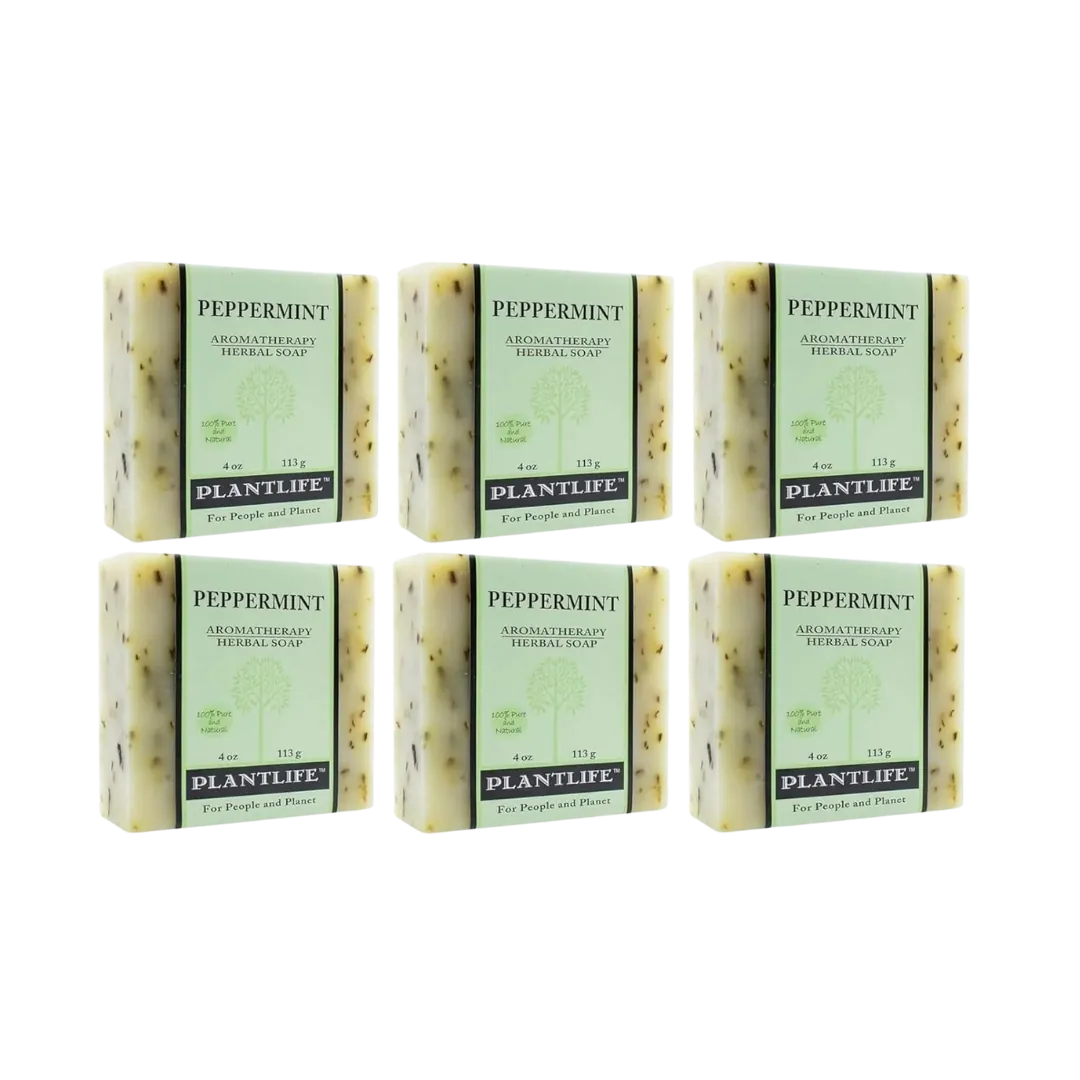 Peppermint Essential Bar Soap