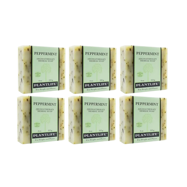 Peppermint Essential Bar Soap