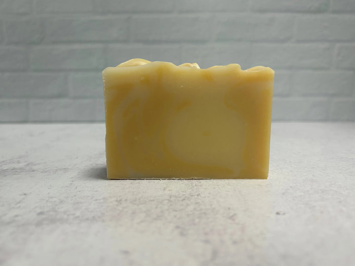 Lemongrass Swirl Bar Soap