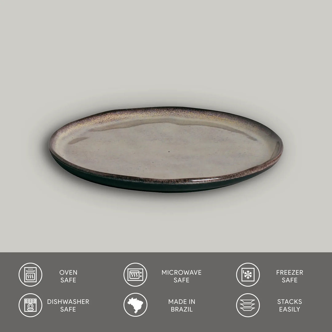 Porcelain Dessert Dinnerware Set