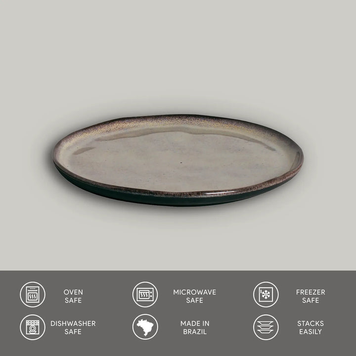 Porcelain Dessert Dinnerware Set
