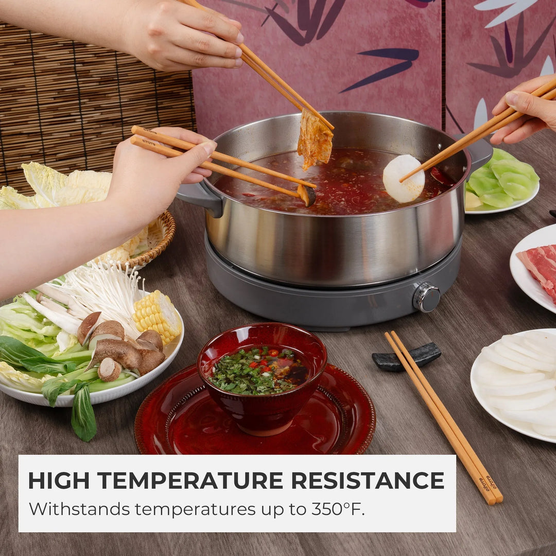 Wood Fiber Dining Chopsticks