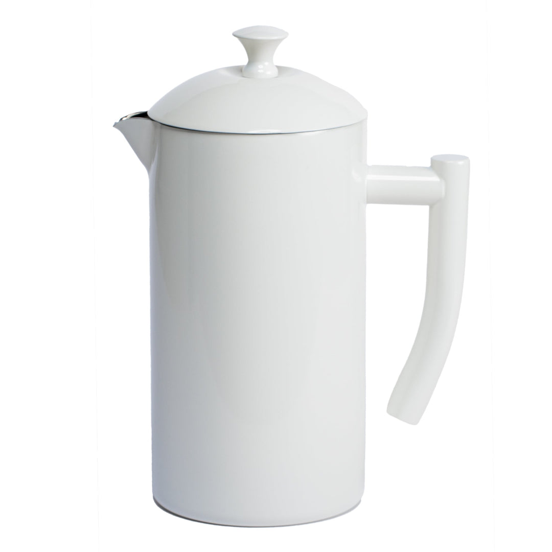 Reusable Double-Walled Stainless Steel French Press
