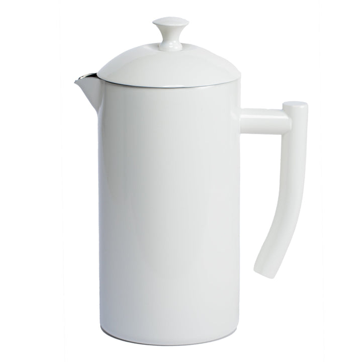 Reusable Double-Walled Stainless Steel French Press
