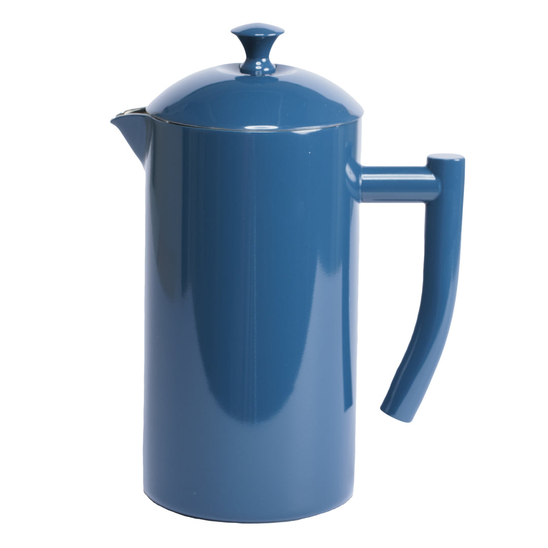 Reusable Double-Walled Stainless Steel French Press
